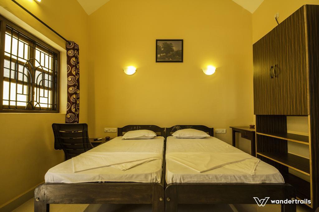 Brisa Do Mar - A Wandertrails Stay Anjuna Dış mekan fotoğraf