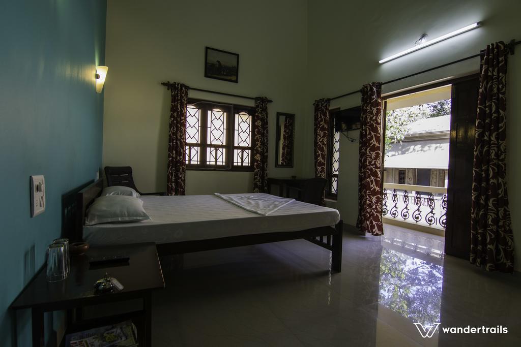 Brisa Do Mar - A Wandertrails Stay Anjuna Dış mekan fotoğraf