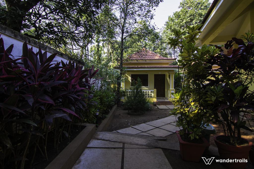 Brisa Do Mar - A Wandertrails Stay Anjuna Dış mekan fotoğraf